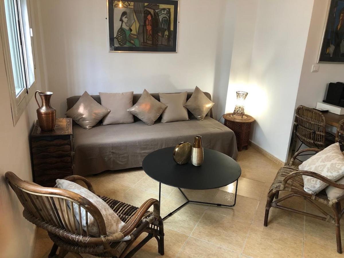 Torrox Pueblo Hidden Gem, 2 Bed Apartment Dış mekan fotoğraf