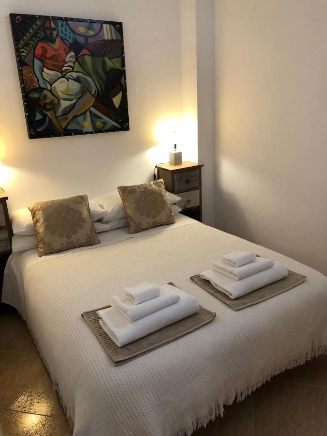 Torrox Pueblo Hidden Gem, 2 Bed Apartment Dış mekan fotoğraf