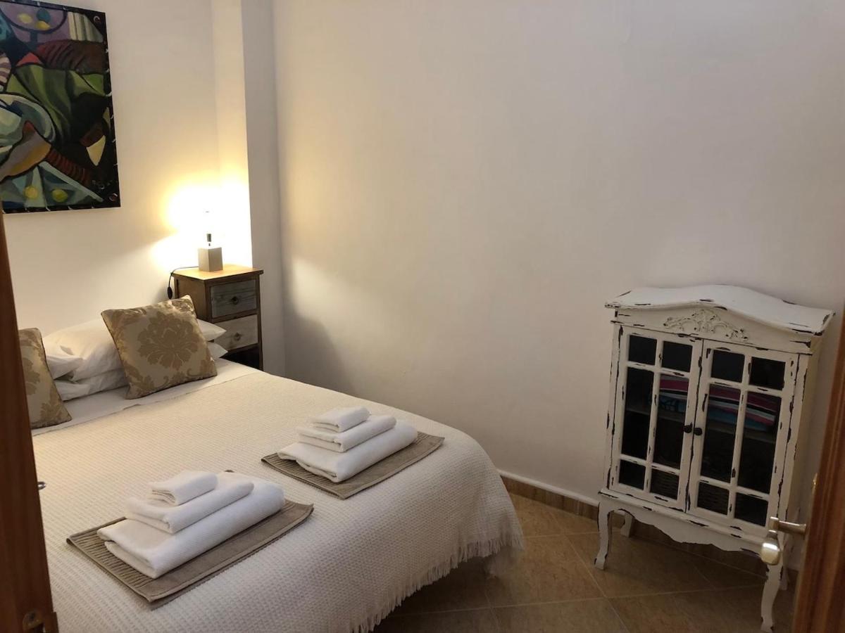 Torrox Pueblo Hidden Gem, 2 Bed Apartment Dış mekan fotoğraf
