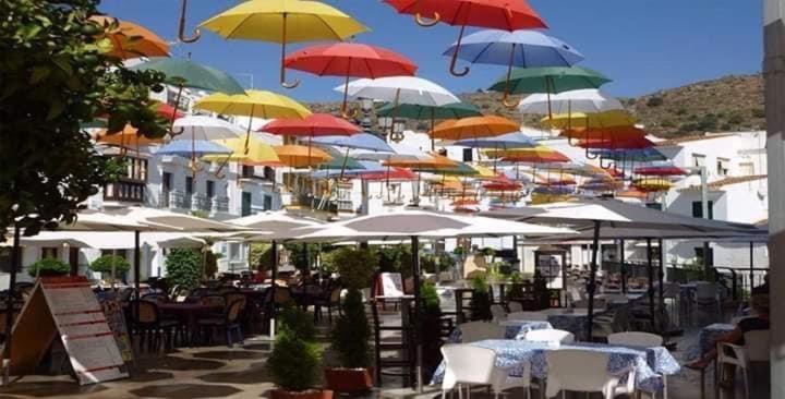 Torrox Pueblo Hidden Gem, 2 Bed Apartment Dış mekan fotoğraf